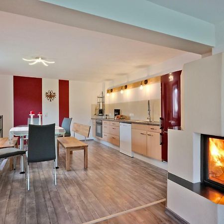 Ferienwohnung Neuheim Niederau Ngoại thất bức ảnh