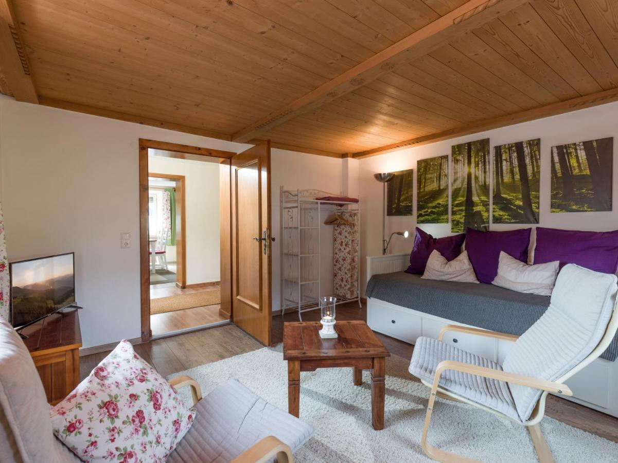 Ferienwohnung Neuheim Niederau Ngoại thất bức ảnh