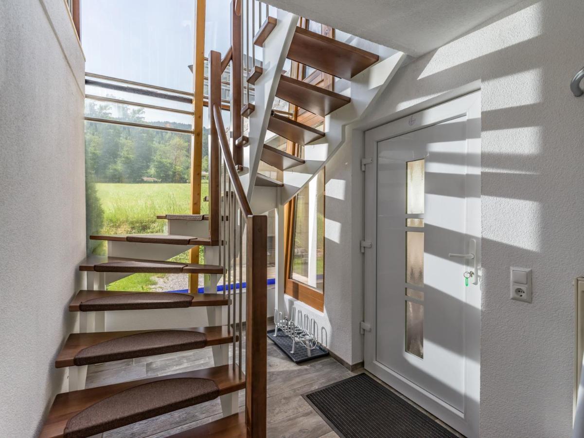 Ferienwohnung Neuheim Niederau Ngoại thất bức ảnh