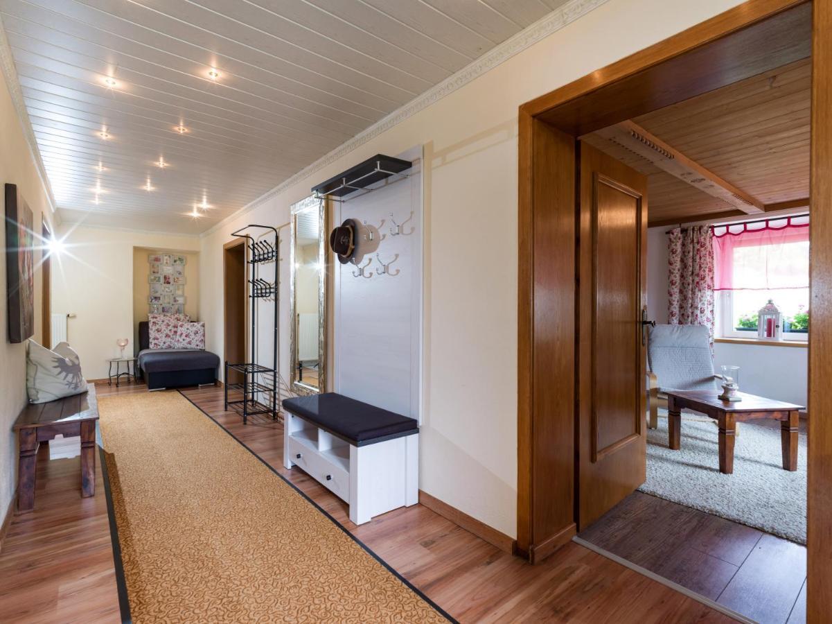 Ferienwohnung Neuheim Niederau Ngoại thất bức ảnh