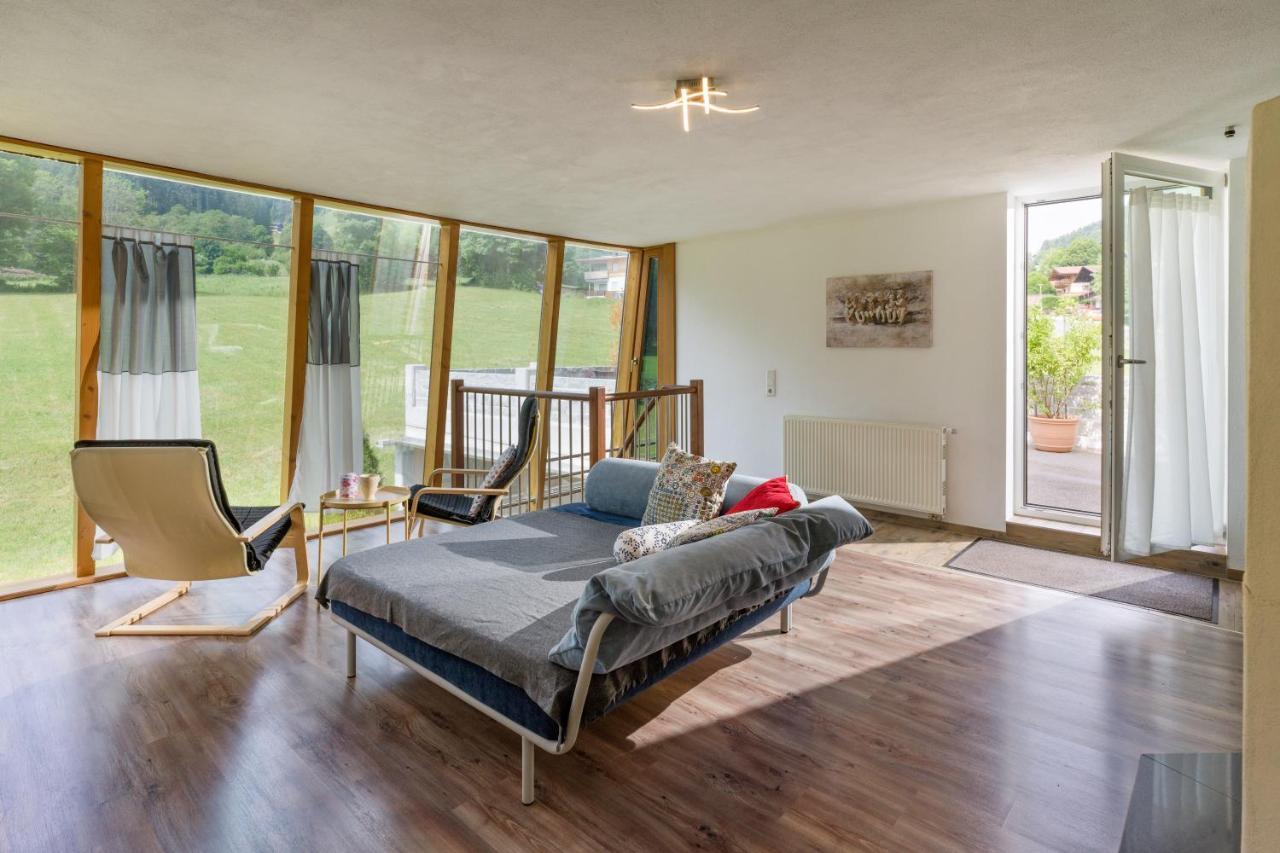 Ferienwohnung Neuheim Niederau Ngoại thất bức ảnh