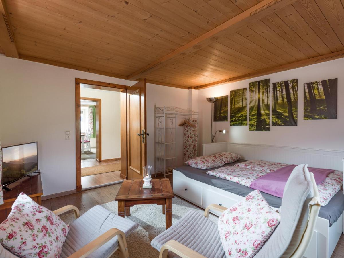 Ferienwohnung Neuheim Niederau Ngoại thất bức ảnh