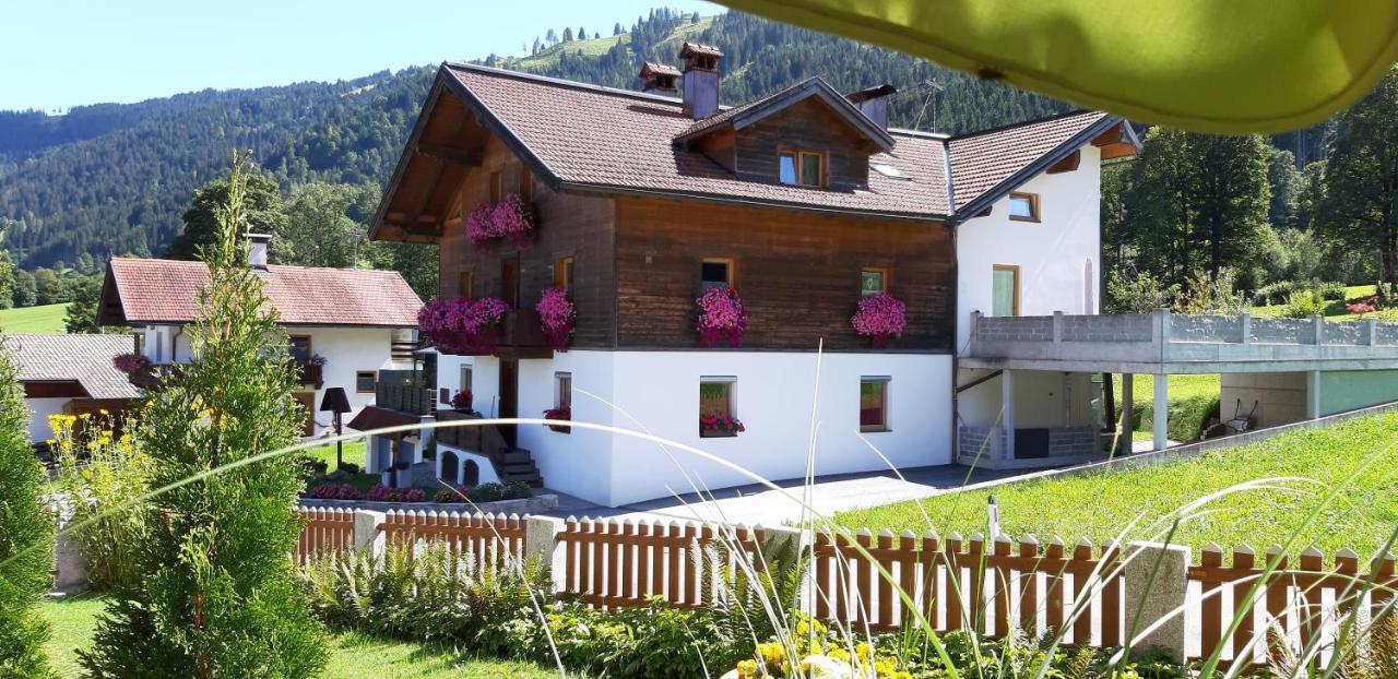 Ferienwohnung Neuheim Niederau Ngoại thất bức ảnh