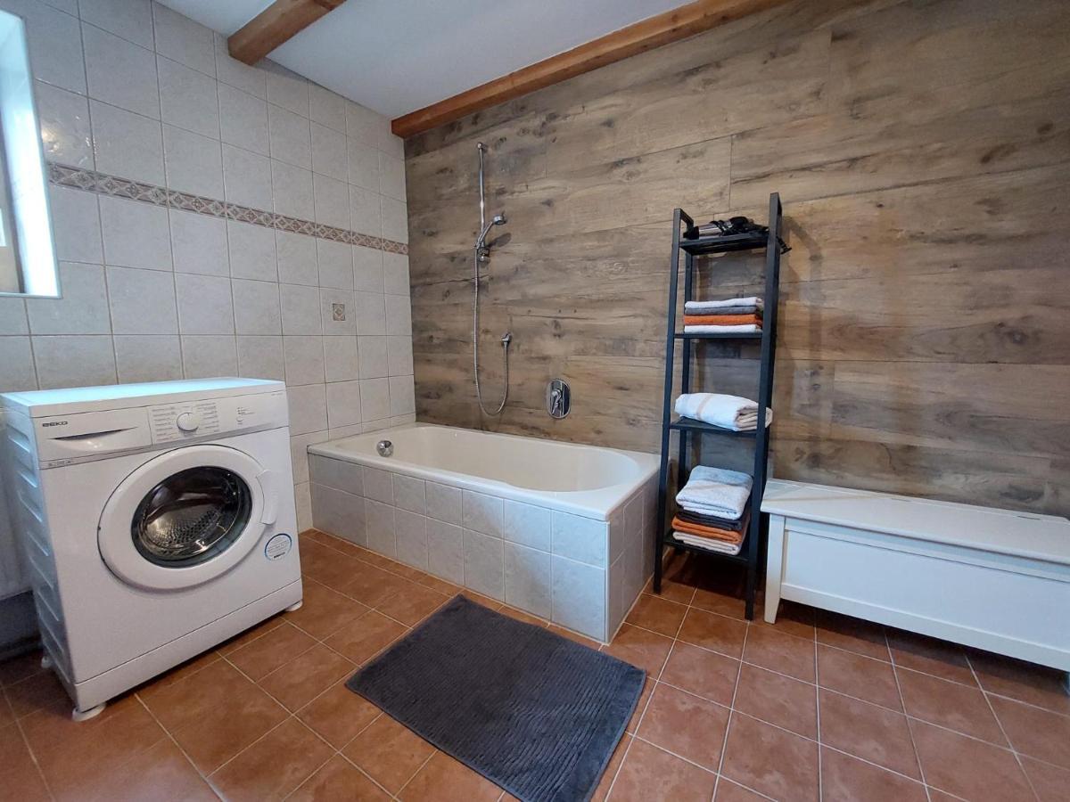 Ferienwohnung Neuheim Niederau Ngoại thất bức ảnh