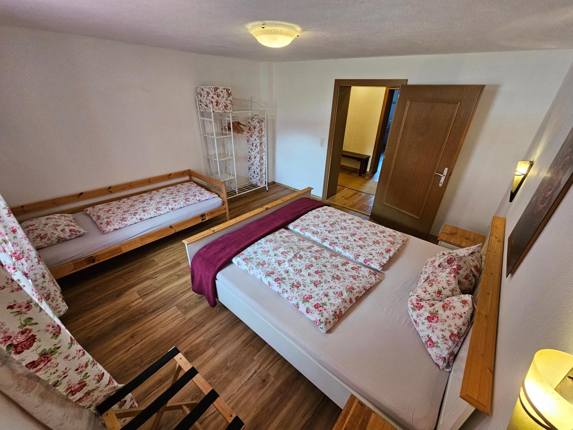 Ferienwohnung Neuheim Niederau Ngoại thất bức ảnh