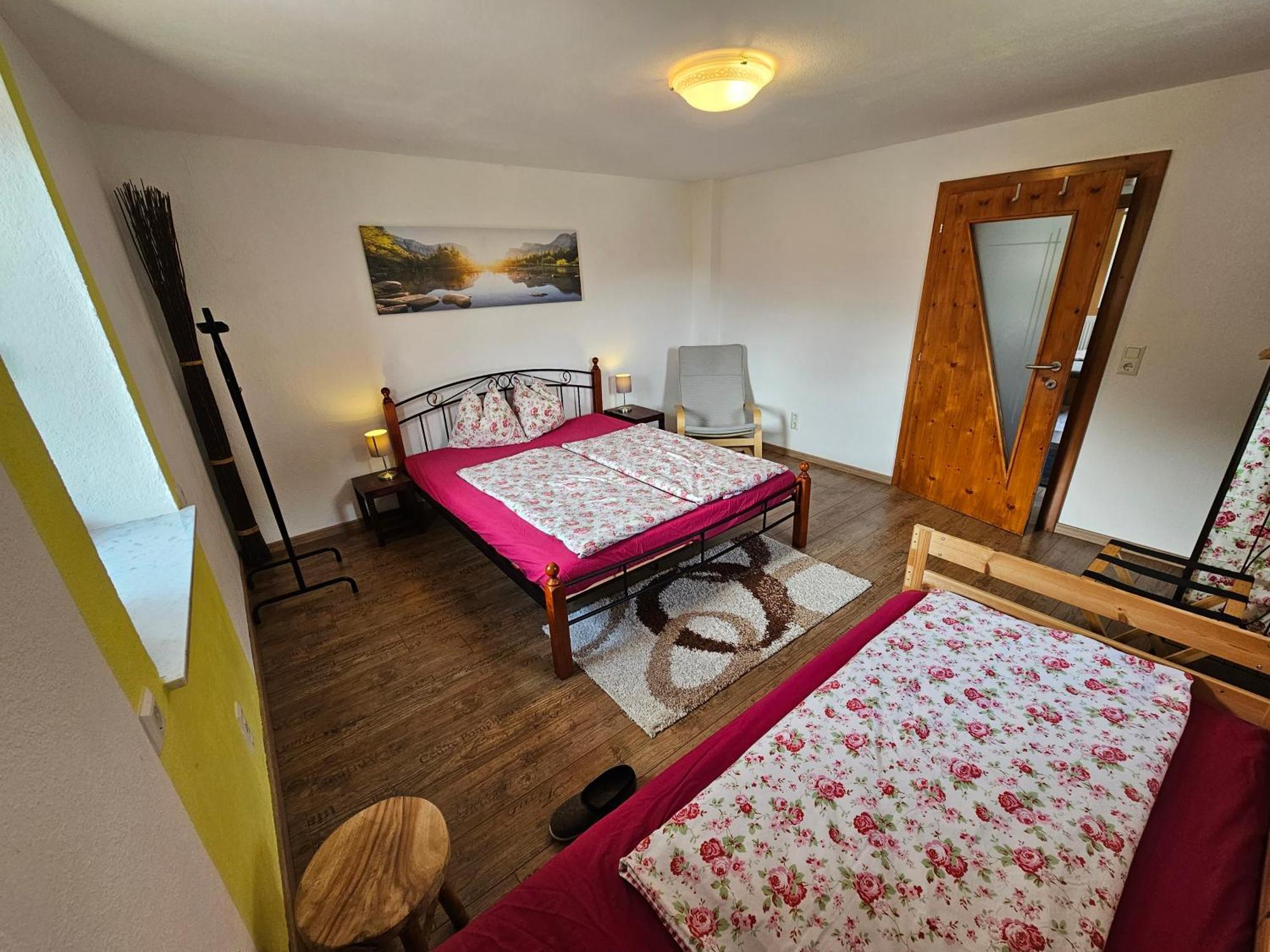 Ferienwohnung Neuheim Niederau Ngoại thất bức ảnh