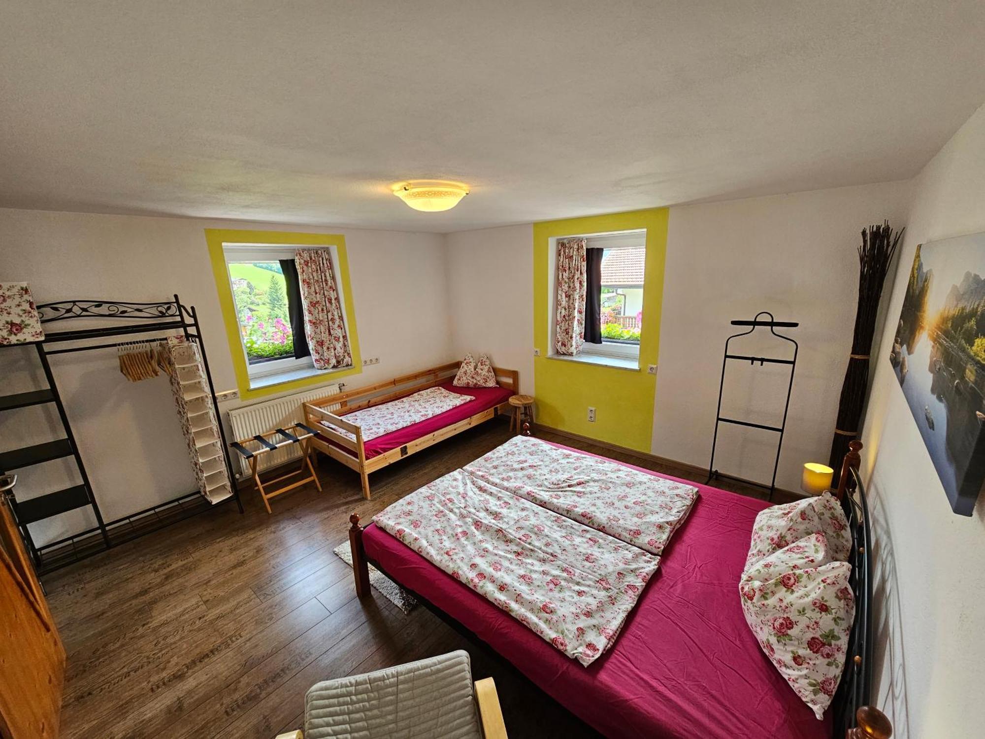 Ferienwohnung Neuheim Niederau Ngoại thất bức ảnh