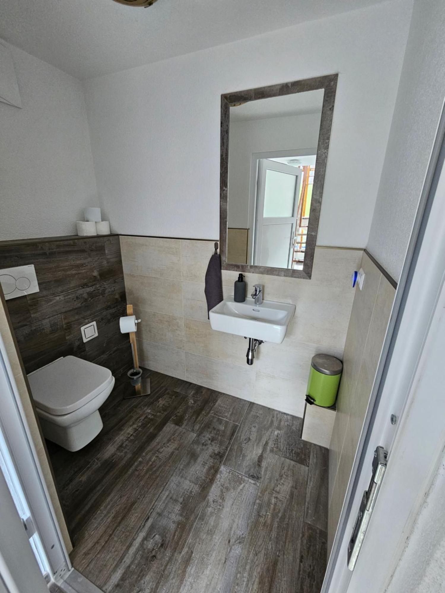 Ferienwohnung Neuheim Niederau Ngoại thất bức ảnh