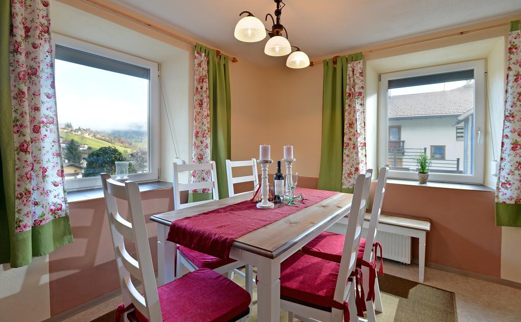 Ferienwohnung Neuheim Niederau Ngoại thất bức ảnh