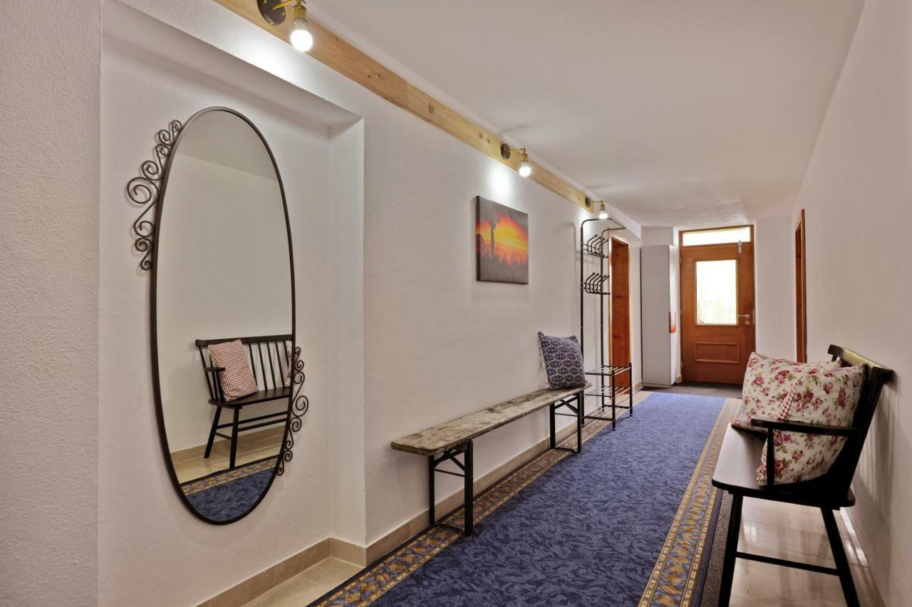 Ferienwohnung Neuheim Niederau Ngoại thất bức ảnh