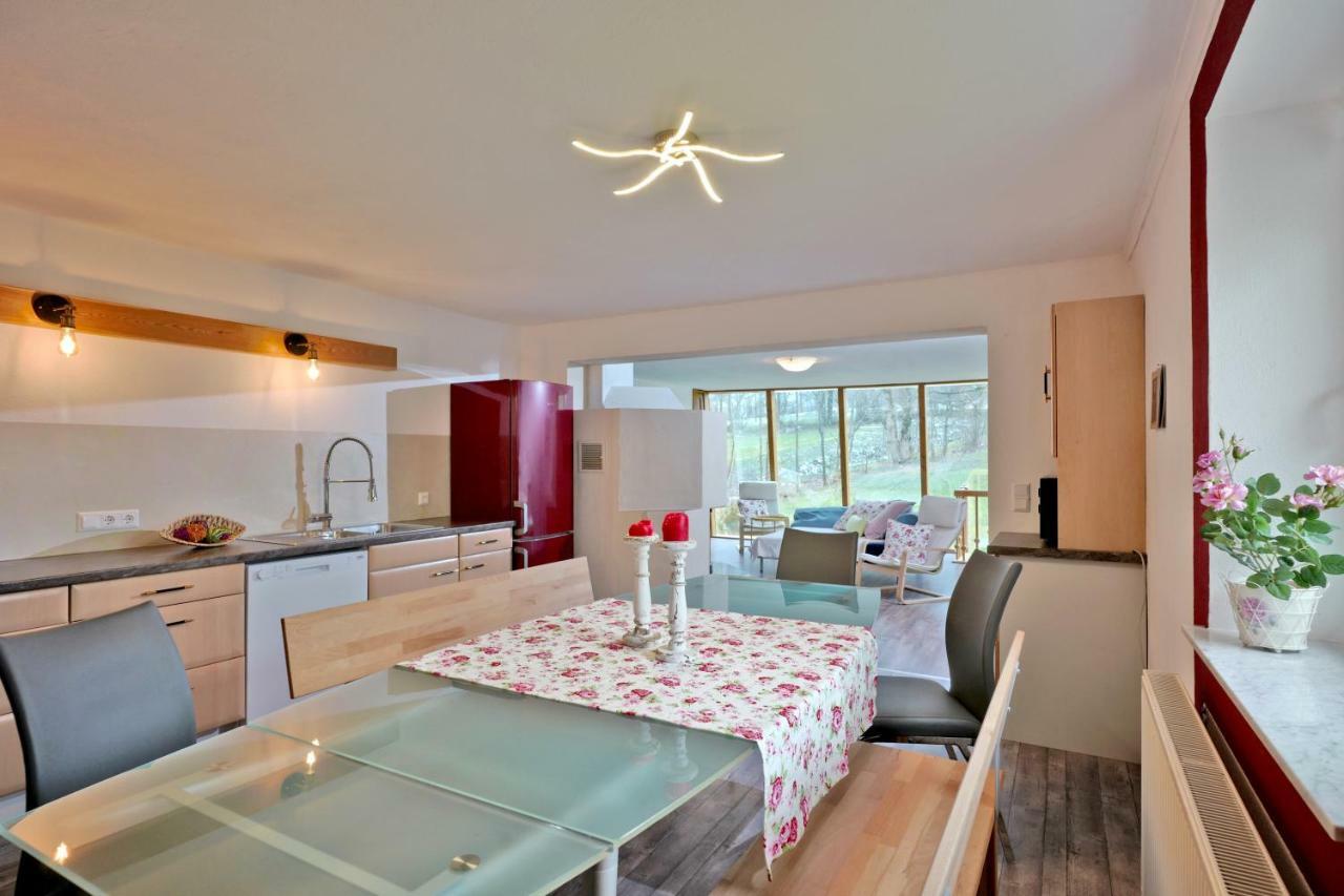 Ferienwohnung Neuheim Niederau Ngoại thất bức ảnh