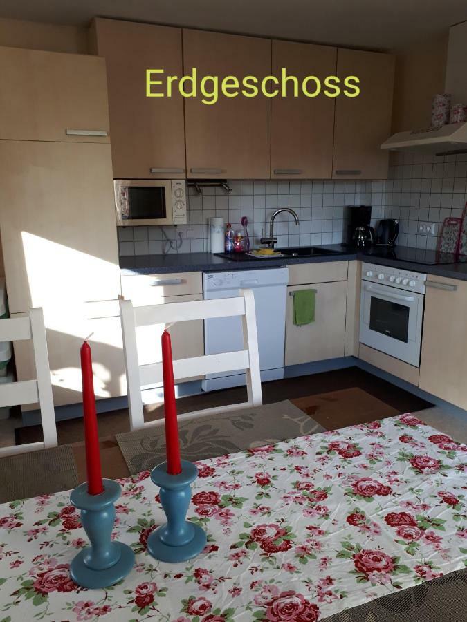 Ferienwohnung Neuheim Niederau Ngoại thất bức ảnh
